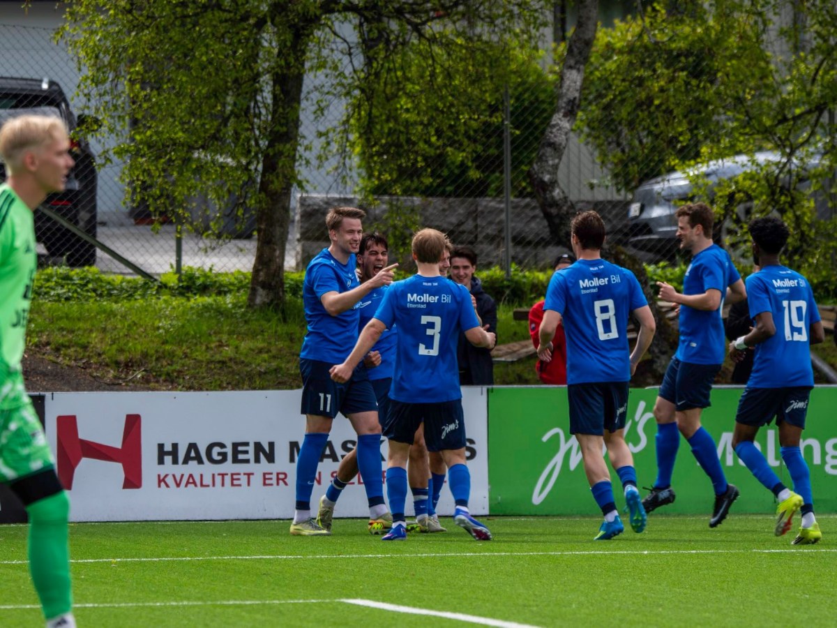 Kjelsås-toget ruller videre – dette mener de er nøkkelen til&nbsp;suksess