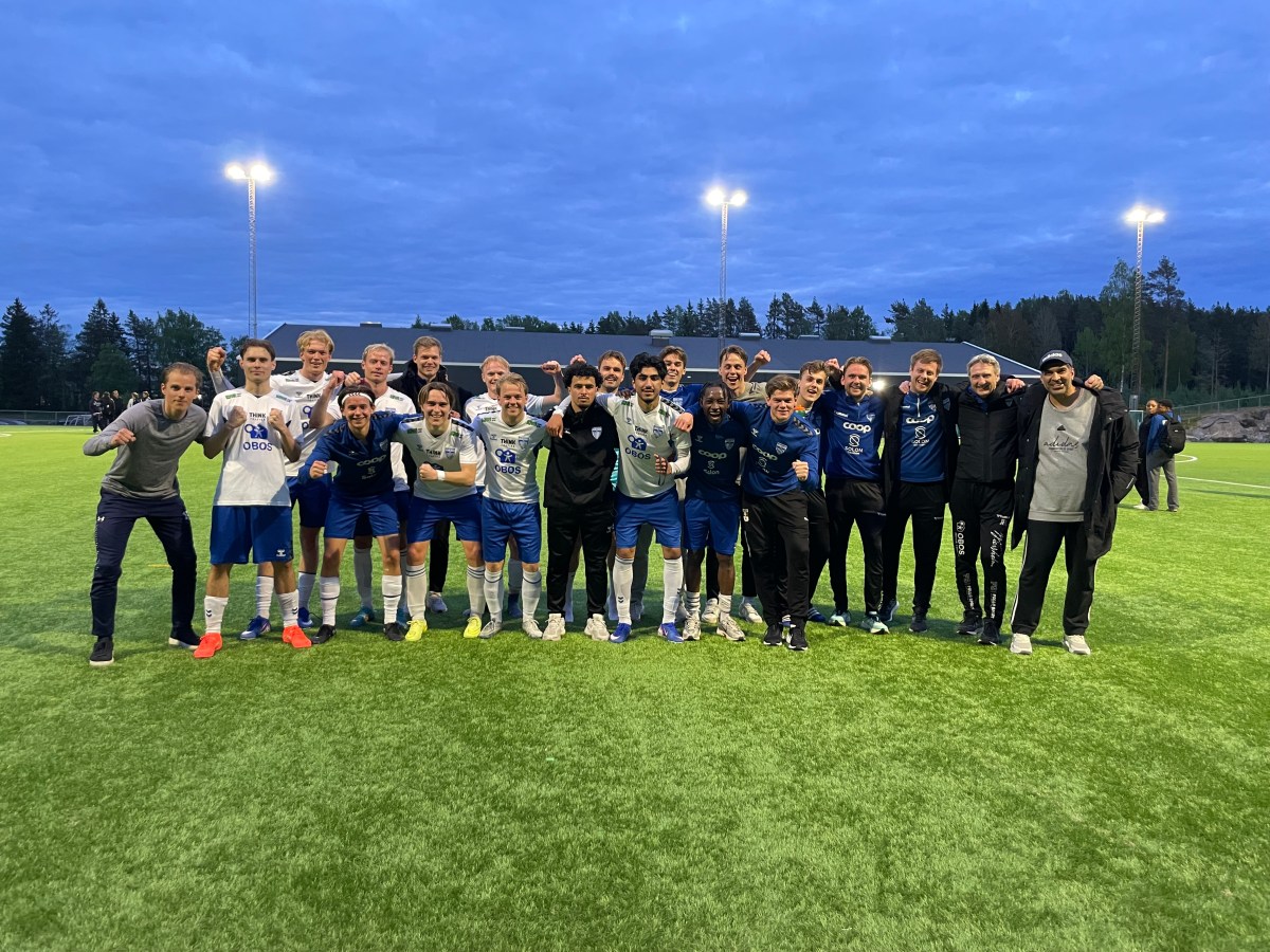 Dette var rundens 4. divisjonsellever
