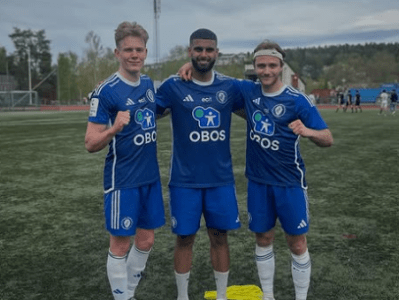 Dette var helgens 3. divisjonsellever