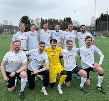 Slik tror Osloball 5. divisjon avdeling 2&nbsp;ender