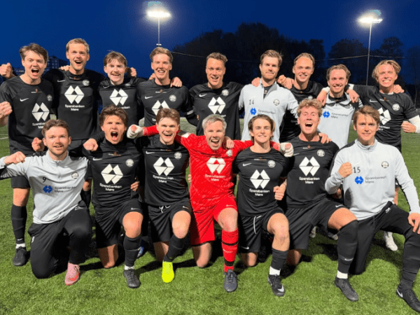 Dette var rundens 4. divisjonsellever