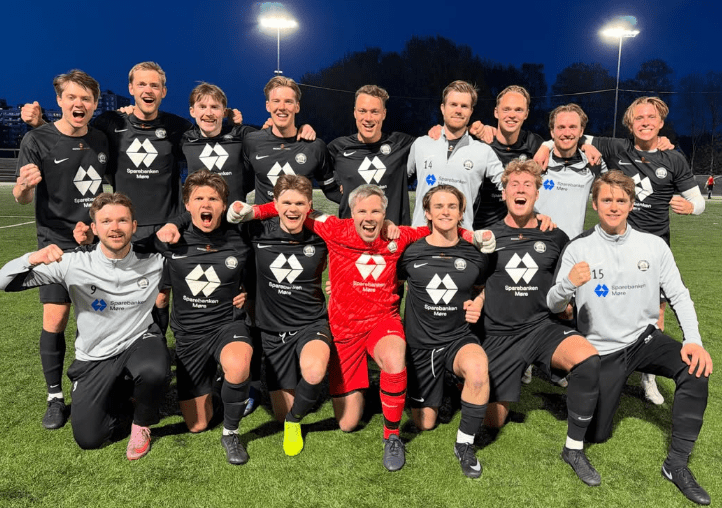 Dette var rundens 4. divisjonsellever