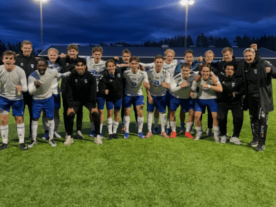 Dette var tirsdagens 4. divisjonsellever: – Helt, helt&nbsp;utrolig!