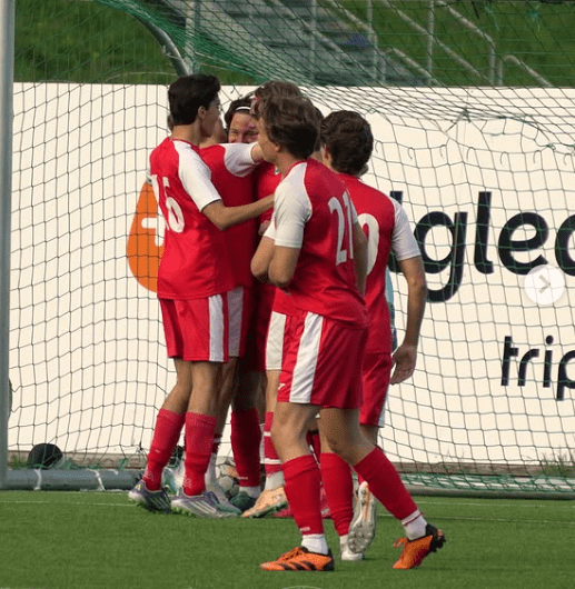Dette var torsdagens&nbsp;junior-11er