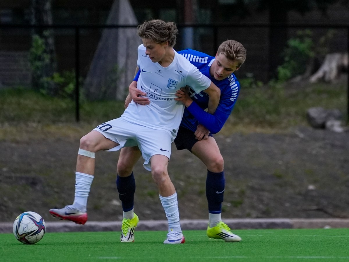 Ellevilt drama på Korsvoll – Kjelsås med utrolig opphenting i&nbsp;toppoppgjøret