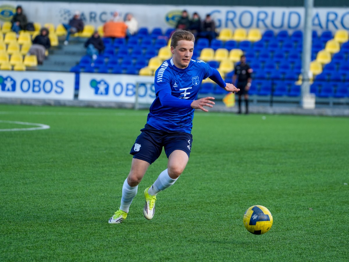 Disse unge talentene skilte seg mest ut i denne 4.&nbsp;divisjonsrunden