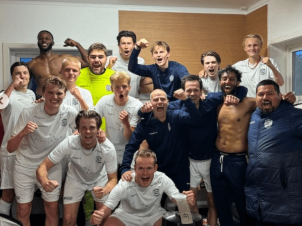 Disse var best denne 4.&nbsp;divisjonsrunden