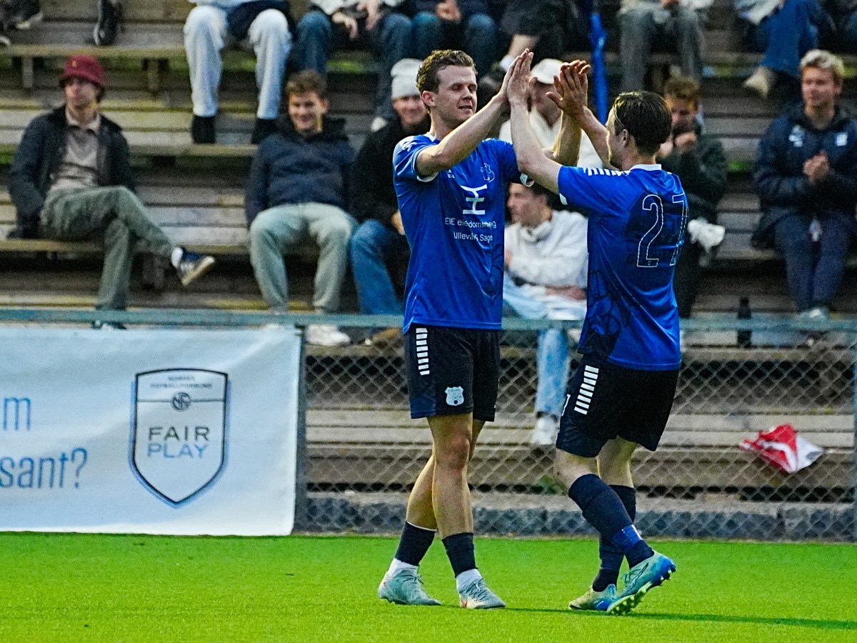Dette var rundens 4. divisjonsellever