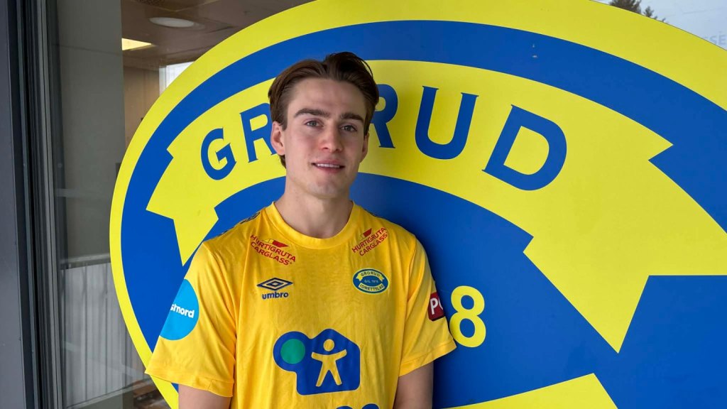 Erik Muhle signerte for Grorud før sesongen. Nå er han ferdig: – Skulle ønske jeg spilte&nbsp;mer