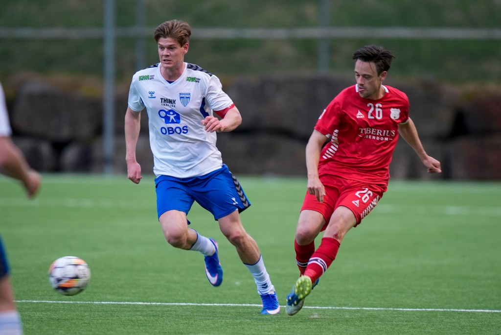 Dette har vært de beste spillerne i 4. divisjon så langt