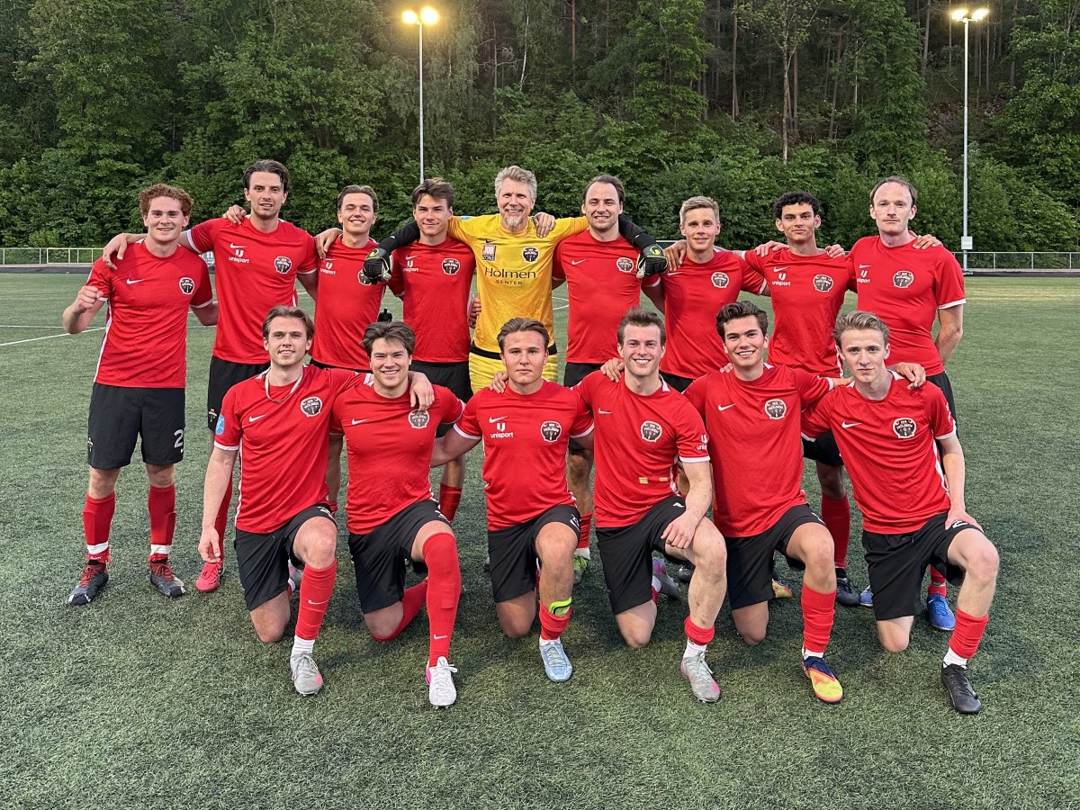 Dette var rundens lag i 5.&nbsp;divisjon