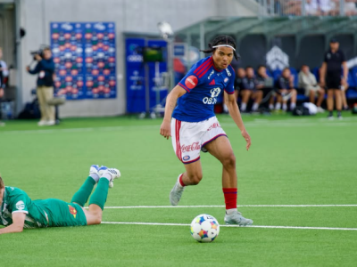 Bekreftet til Osloball: Thorvaldsen solgt til&nbsp;Twente