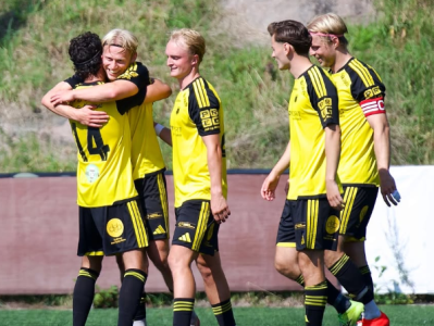 Dette var rundens 3.&nbsp;divisjonslag