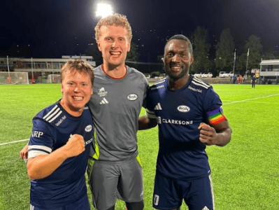Dette var rundens 4. divisjonsellever