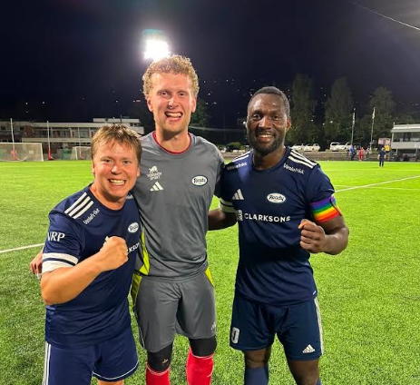 Dette var rundens 4. divisjonsellever