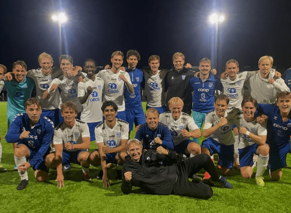 Dette var ukens lag i 4.&nbsp;divisjon