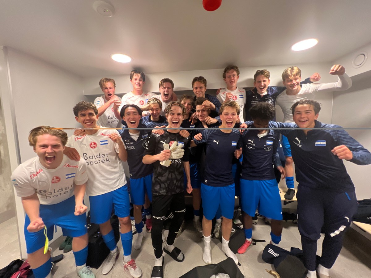Dette var ukas&nbsp;juniorlag