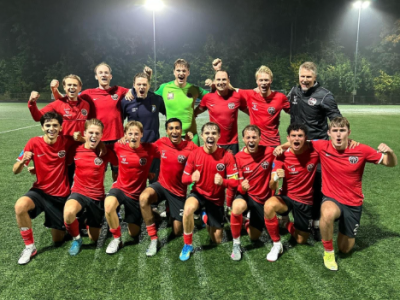 Dette var rundens lag i 5.&nbsp;divisjon