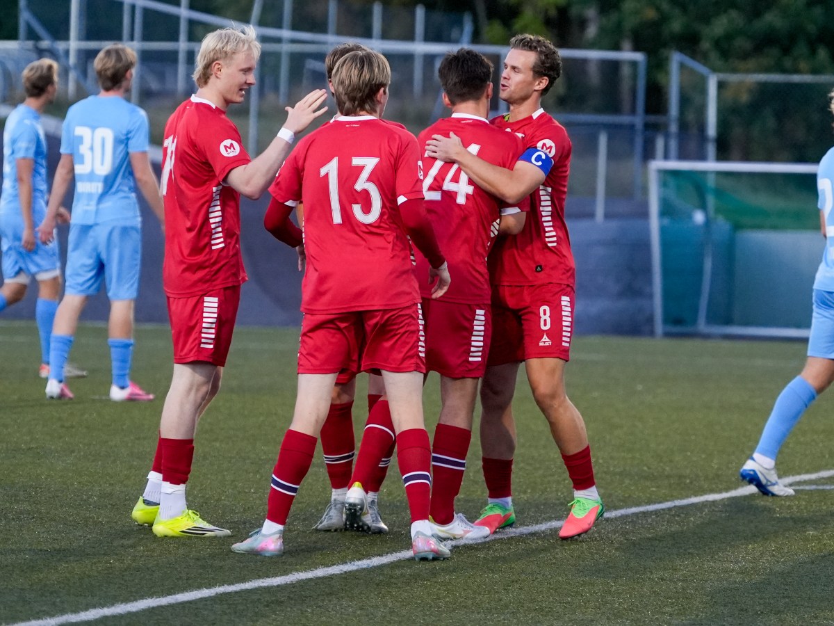 Dette var rundens 4. divisjonsellever